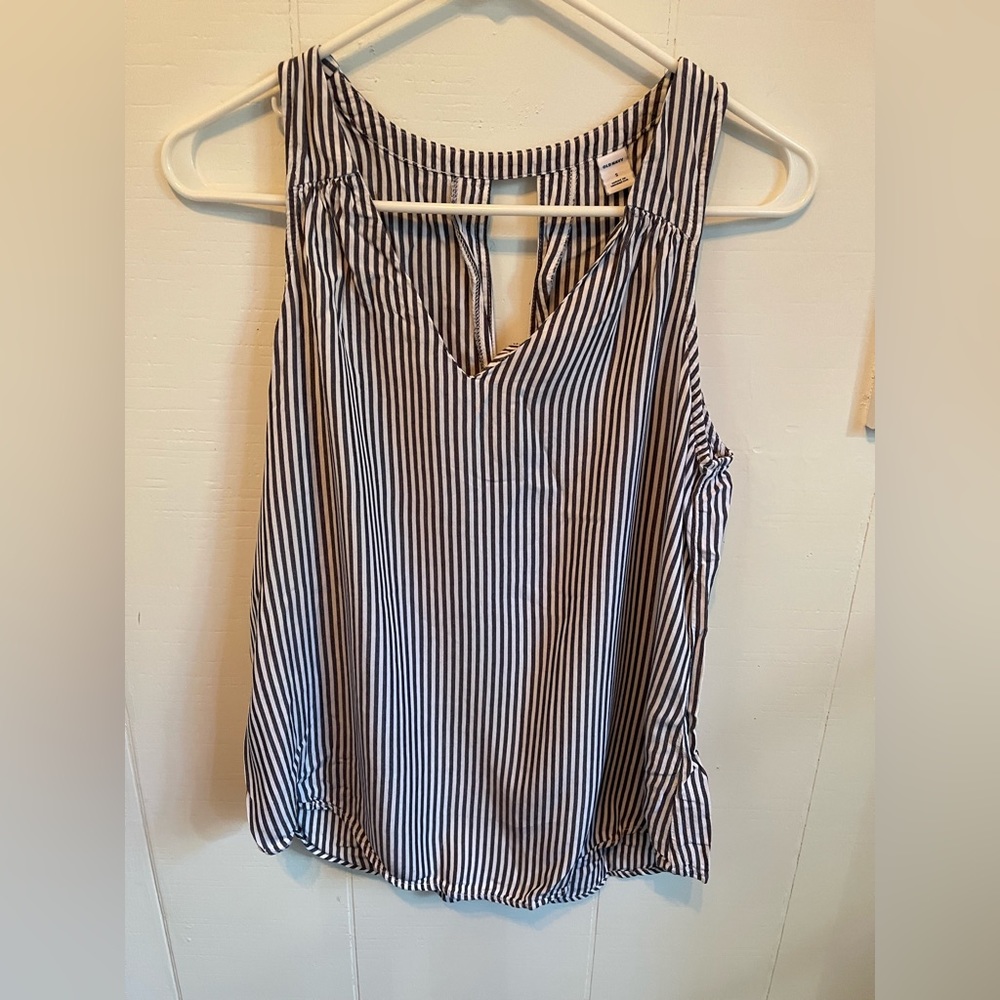 Old Navy Striped Tank